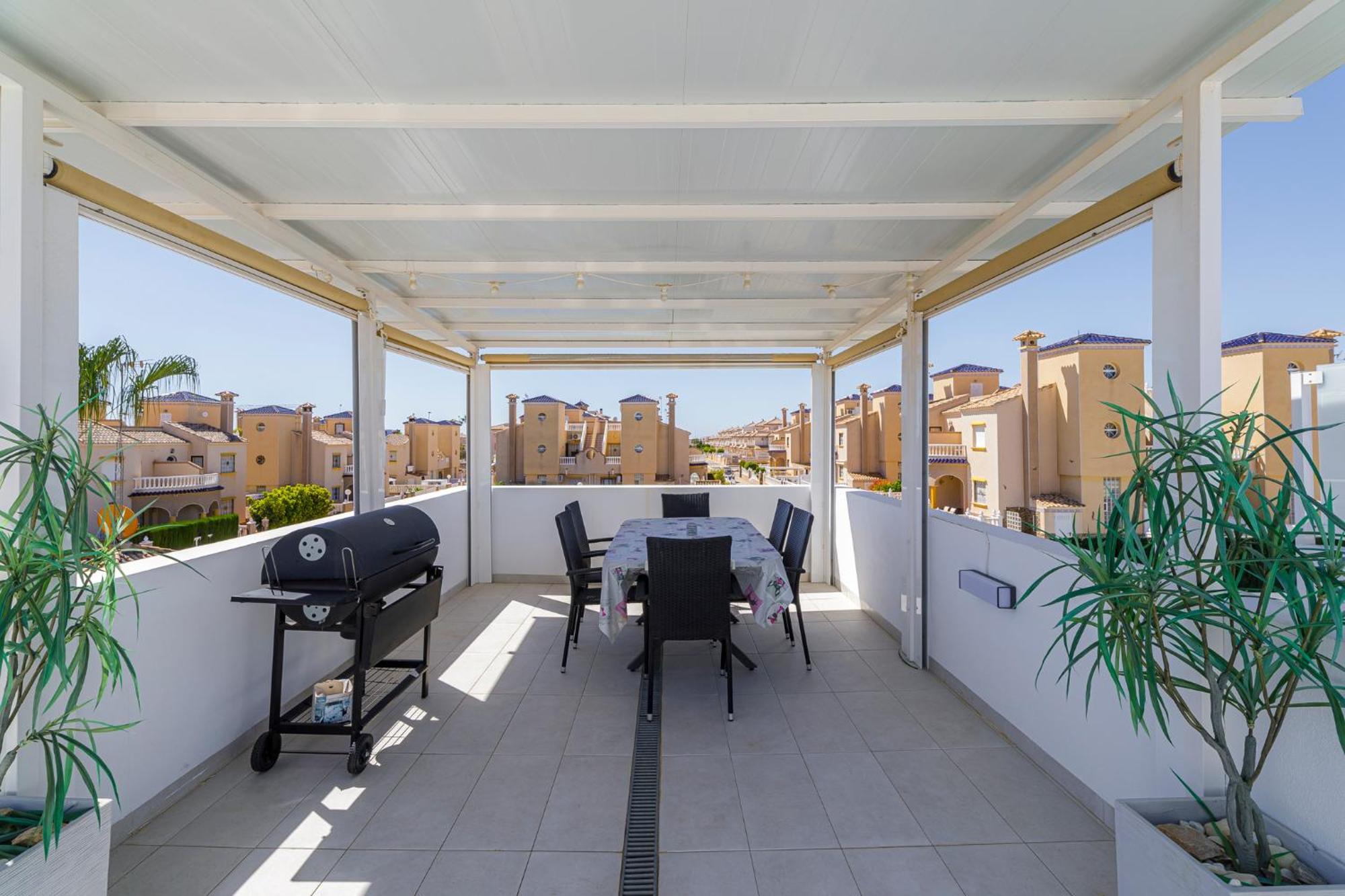 Luxe Met Verwarmd Prive Zwembad - Cabo Roig Villa Orihuela