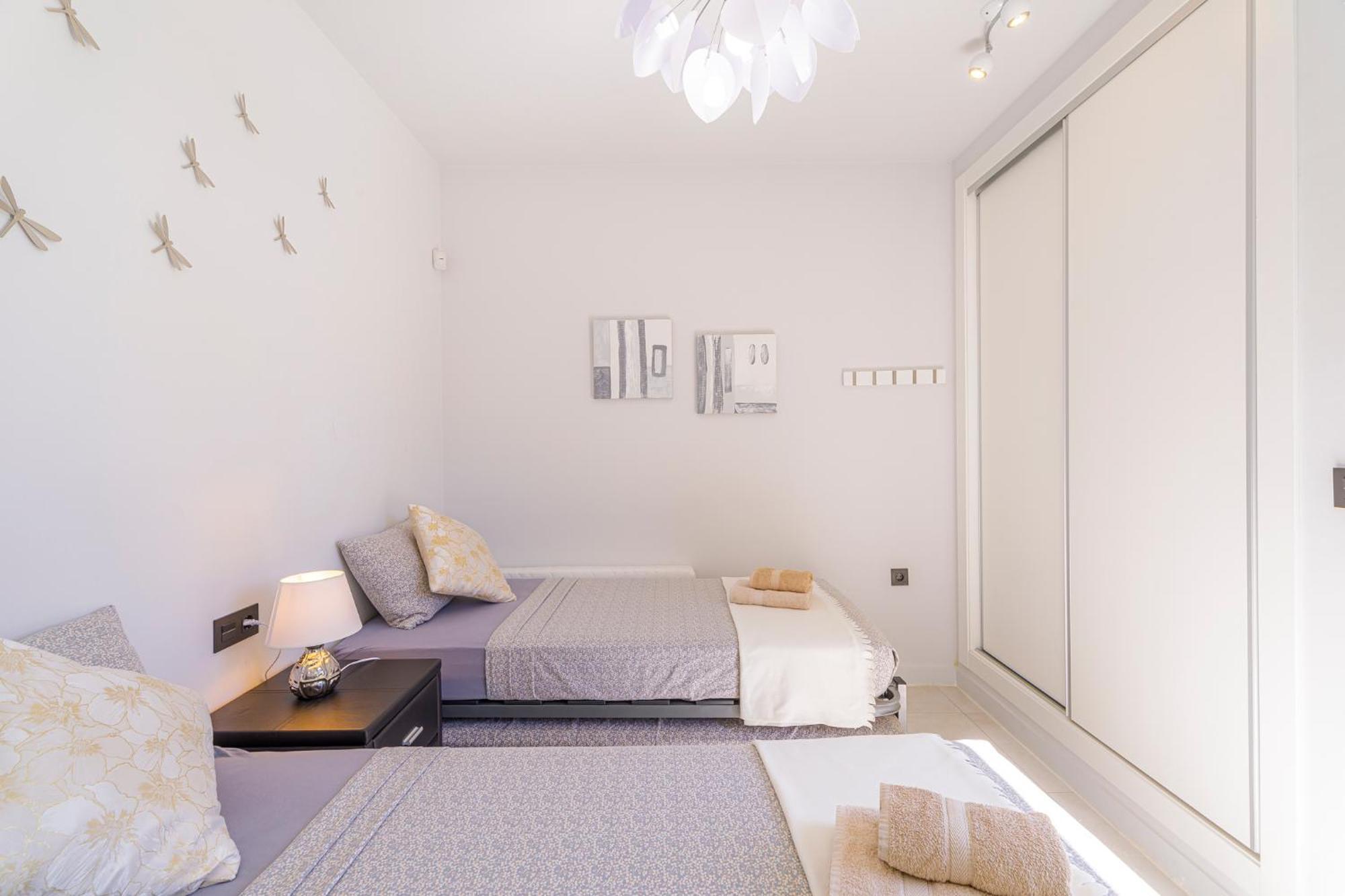 Luxe Met Verwarmd Prive Zwembad - Cabo Roig *
