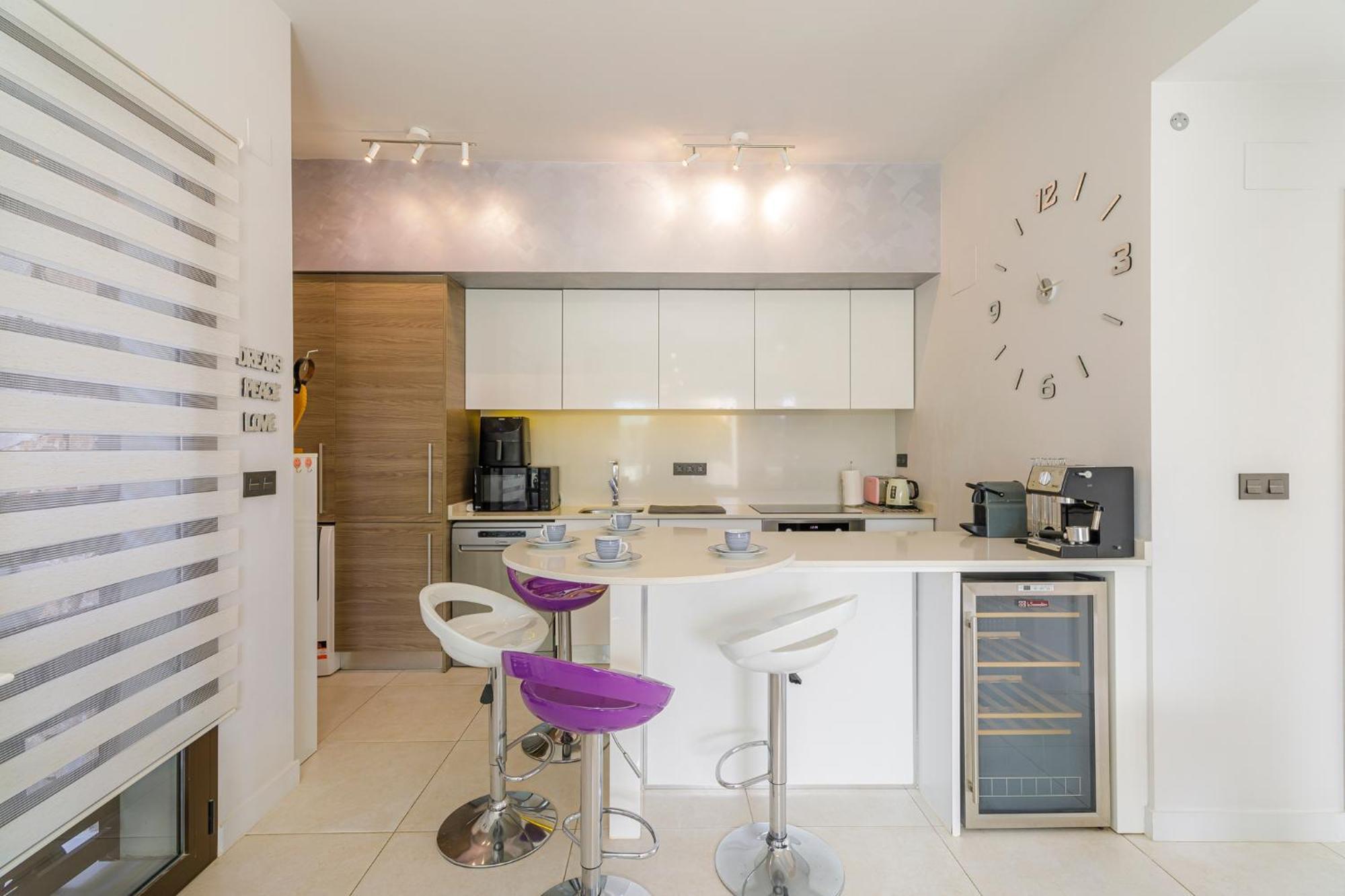 Luxe Met Verwarmd Prive Zwembad - Cabo Roig Villa