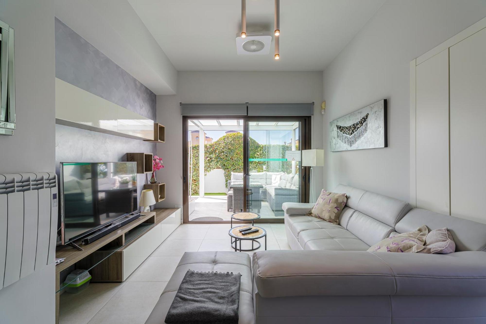 Luxe Met Verwarmd Prive Zwembad - Cabo Roig * Orihuela