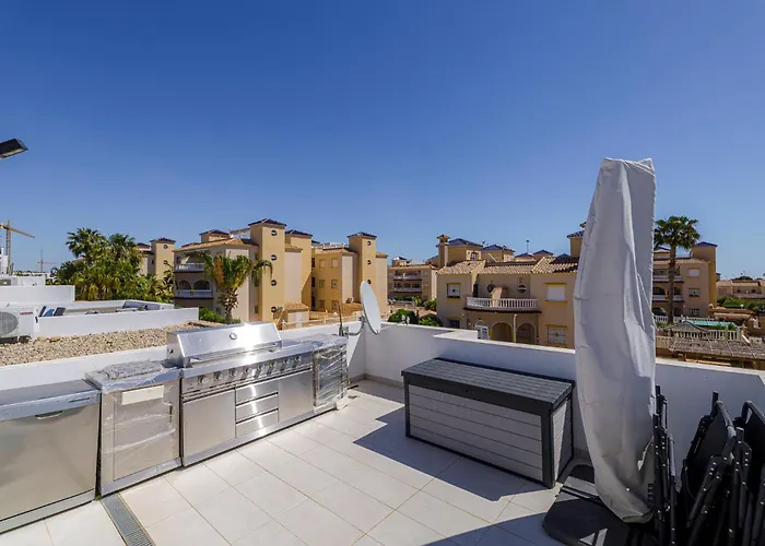 Luxe Villa Met Verwarmd Prive Zwembad - Cabo Roig