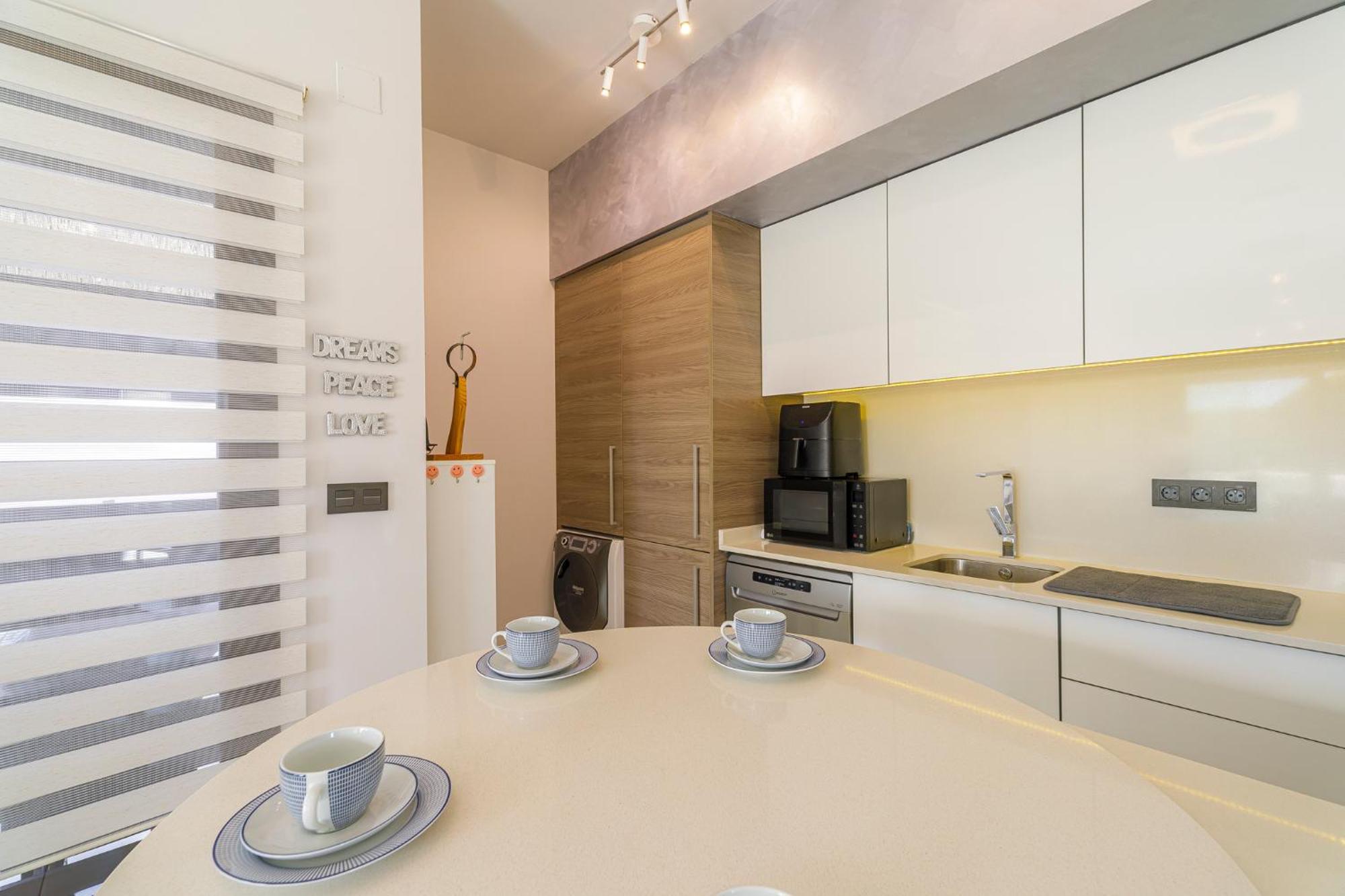 Luxe Met Verwarmd Prive Zwembad - Cabo Roig Villa Orihuela