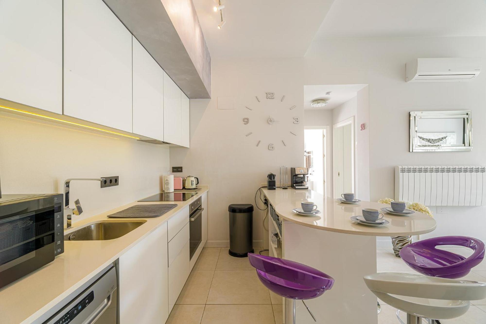 Luxe Met Verwarmd Prive Zwembad - Cabo Roig Villa *